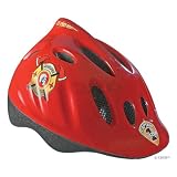 Lazer Max Youth Helmet: Fireman (49-56cm)