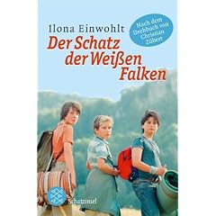 Der Schatz der Wei�en Falken: Nach dem Drehbuch von Christian Z�bert