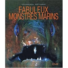 Fabuleux monstres sous-marins