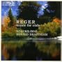 Reger: Music for Viola