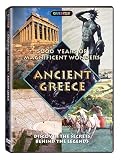 DVD 5000 Years of Magnificent Wonders: Ancient Greece code image