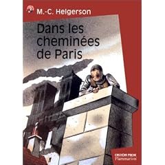 Dans les chemin�es de Paris
