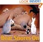 Bear Snores On (Classic Board Books)