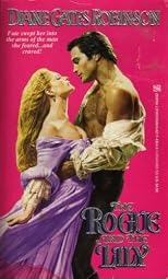The Rogue and the Lily (Lovegram Historical Romance)