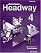 Book American Headway 4: Workbook (American Headway)