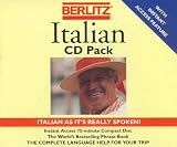 Berlitz Italian CD Pack