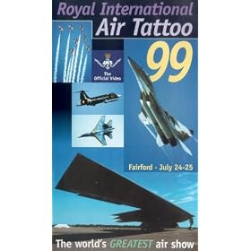 Royal International Air Tattoo 1999 [VHS]