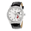 Armitron Women's Character Crystal Accented Betty Boop Watch #9100028