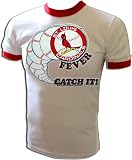 Vintage St. Louis Cardinals Baseballl Jersey MLB iron-on t-shirt