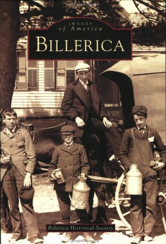 Billerica  (MA)   (Images  of  America)