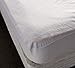Greenco Premium Hypoallergenic Waterproof Mattress Protector - Vinyl Free (Queen)