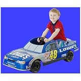 #48 Jimmie Johnson Lowe's NASCAR Pedal Car