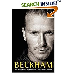 Beckham : Both Feet on the Ground: An Autobiography [BARGAIN PRICE] (Hardcover)