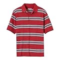 Boys' Mossimo Supply Co. Jersey Polo - Tag Red