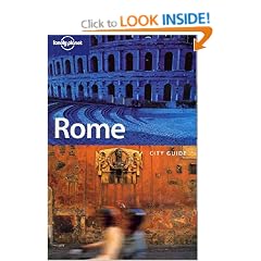 Rome (Lonely Planet City Guide)