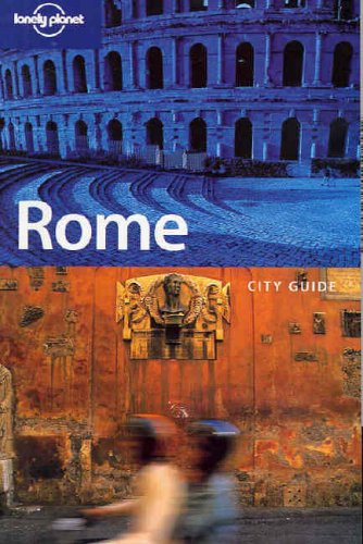 City Travel Guides Discounted  Books : Rome (Lonely Planet City Guides)