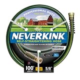 Apex NeverKink Professional Farm Duty 5 8-Inch-by-100-Foot Hose #8691-100 by Apex