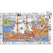 Pirates Discovery Puzzle by Djeco