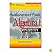 Achievement Pack: Algebra (3 Cd)