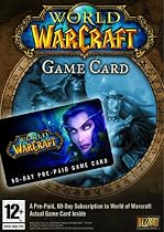 World of Warcraft 60 Day Pre-paid Game Card (PC/Mac)