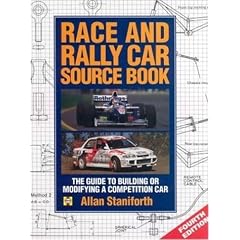 Race and Rally Car Source Book: The Guide to Building or Modifying a Competition Car