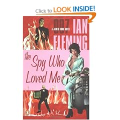 The Spy Who Loved Me