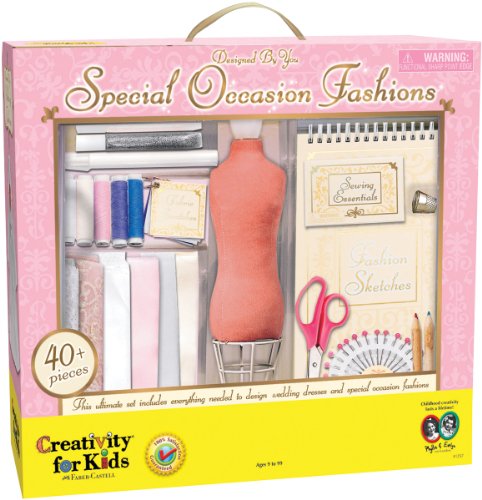 Creativity For Kids Activity Kit: Designed By 