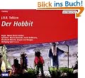 Der Hobbit. Audiobook. 4 CDs.