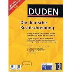 Duden - Die deutsche Rechtschreibung 4.0