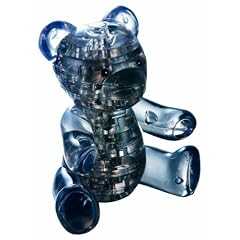 HCM Kinzel 3114 Crystal Puzzle: Teddyb�r