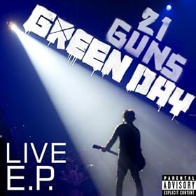 21 Guns Live EP [Amazon Exclusive] [Explicit]