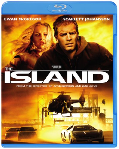 アイランド (The Island) [Blu-ray]