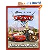 Disney Cars Kindergartenfreundebuch: Meine ersten Freunde