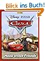 Disney Cars Kindergartenfreundebuch
