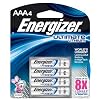 Energizer Ultimate Lithium L92BP-4  AAA Battery 4 count