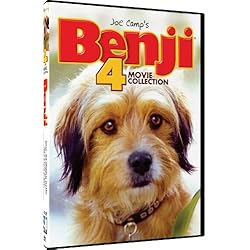 Benji - 4 Movie Set