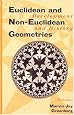 Euclidean and Non-Euclidean Geometries: Development and History