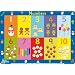 Little Wigwam Numbers Placemat