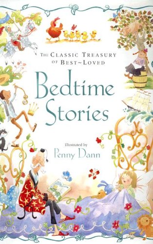 Classic Treasury of Best-loved Bedtime Stories