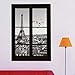 Culturenik Paris Eiffel Tower Blossoms Decorative Photography Travel City Poster Print, Unframed 16x20
