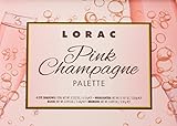 LORAC Limited Edition Pink Champagne Eye Shadow/Cheek Palette (Amazon exclusive)