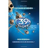 The 39 Clues Books 1-5: The Maze of Bones / One False Note / The Sword Thief / Beyond the Grave / The Black Circle