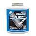 Vibra-TITE 420 White High Temperature and High Strength Anaerobic Thread Pipe Sealant, 16 oz Brush Jar