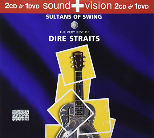 Diré Straits Sultans Of Swing Letra