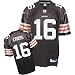 Reebok Cleveland Browns Josh Cribbs Replica Team Color Jersey