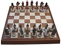 Dal Negro - Jeux d'&eacute;checs et Backgammon - Echecs Grecs et troyens