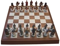 Dal Negro - Jeux d'&eacute;checs et Backgammon - Echecs Grecs et troyens