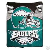 Philadelphia Eagles 50 x 60 NFL Throw