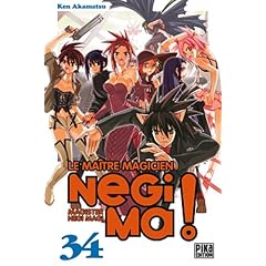 Negima ! T34