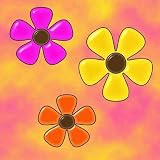 Glass Daisies - 48